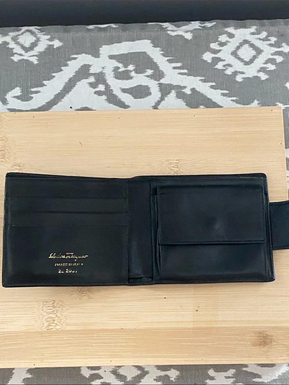 Salvatore Ferragamo pair salvatore